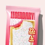 Legendary Foods Protein Pastry Bars - Keto Snack Box