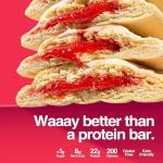 Legendary Foods Protein Pastry Bars - Keto Snack Box