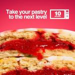 Legendary Foods Protein Pastry Bars - Keto Snack Box