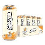 GHOST Energy Drink - Orange Cream 12-Pack