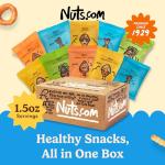 Nut-Free Snack Variety Pack for Gamers