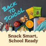 Nut-Free Snack Variety Pack for Gamers