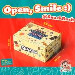 Global Snack Box with 14+ Unique Treats