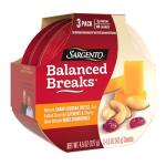 Balanced Breaks Snack Kit: Cheddar, Cashews, Cranberries
