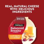 Balanced Breaks Snack Kit: Cheddar, Cashews, Cranberries
