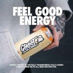GHOST Energy Drink - Orange Cream 12-Pack