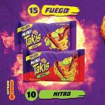Takis Mini Variety Pack - Bite Size Tortilla Chips