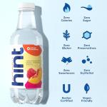 Hint Water Variety Pack - 4 Flavor Assortment