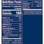 Planters Salted Whole Cashews Party Snack 1 lb