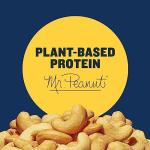 Planters Salted Whole Cashews Party Snack 1 lb