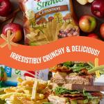 Sensible Portions Veggie Straws Variety Pack 24ct