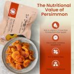 Sweet Korean Persimmon Chews - 5 Pack