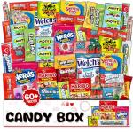Gamer Candy Variety Pack – 60+ Sweet Treats