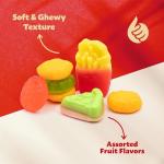Gummy Fast Food Candy Mix - 2 Pound Bag