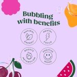 Bloom Nutrition Sparkling Energy Variety Pack - 12 Cans