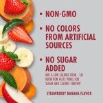 V8 +ENERGY Strawberry Banana Drink, 8 FL OZ (6-Pack)