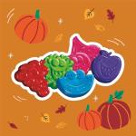 JOLLY RANCHER Trickies Assorted Fruit Gummies, 7.1 oz