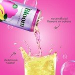 Bloom Nutrition Sparkling Energy Variety Pack - 12 Cans