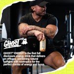 GHOST Energy Drink - Orange Cream 12-Pack
