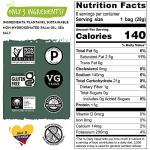 Tropic Plantain Strips Sea Salt - 6 Pack