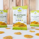 Tropic Plantain Strips Sea Salt - 6 Pack