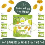 Tropic Plantain Strips Sea Salt - 6 Pack