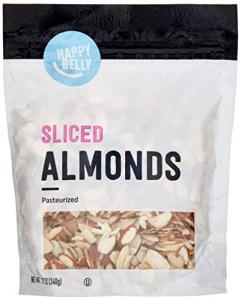 Happy Belly Sliced Almonds - 12 Ounce Pack