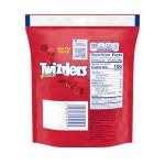 TWIZZLERS Ghosts Cherry Chewy Candy Bag 7.1 oz