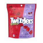 TWIZZLERS Ghosts Cherry Chewy Candy Bag 7.1 oz