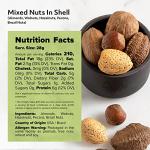 Nutty Gamer Snack Mix - 6 LBS Resealable Bag