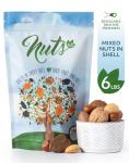 Nutty Gamer Snack Mix - 6 LBS Resealable Bag