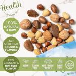 Nutty Gamer Snack Mix - 6 LBS Resealable Bag
