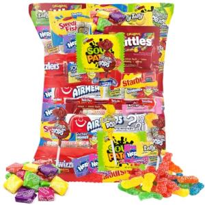 Assorted Candy Variety Pack - 2 lbs Treats