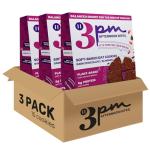 Dark Chocolate Almond Vegan Cookies - 15 Pack