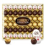 Ferrero Gourmet Chocolate Assortment - 48 Count