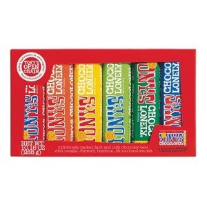 Tony's Chocolonely Gamer Snack Bar Variety Pack
