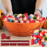 Spooky Gummy Body Parts for Halloween Fun