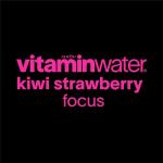 Vitaminwater Focus Kiwi-Strawberry, 12 Pack