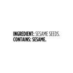 Sesame Seeds Snack Pack - 3 Oz Size