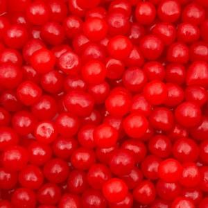 Cherry Sours 2-Pound Chewy Gamer Snacks