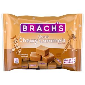 Brach's Milk Maid Caramels - 10oz Treats