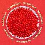 Cherry Sours 2-Pound Chewy Gamer Snacks