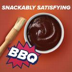 Hickory Barbecue Protein Popped Crisps, 12 Count