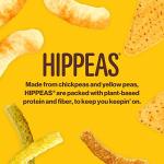 Hippeas Vegan White Cheddar Chickpea Puffs, 6-Pack