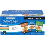 Snack Factory Pretzel Crisps Variety Pack - 24 Count