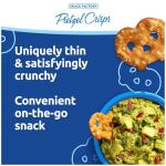 Snack Factory Pretzel Crisps Variety Pack - 24 Count