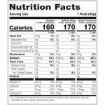 Snack Factory Pretzel Crisps Variety Pack - 24 Count