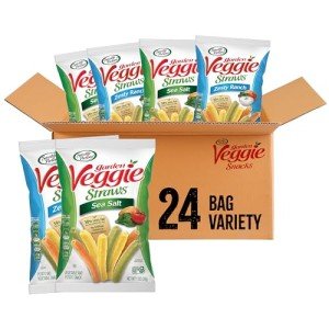 Veggie Straws Variety Pack - Sea Salt & Ranch