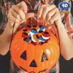 3D Gummy Eyeballs - Perfect Gamer Snack Treats