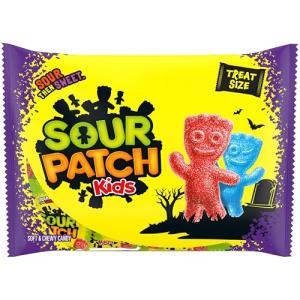 SOUR PATCH KIDS Halloween Candy Party Pack
